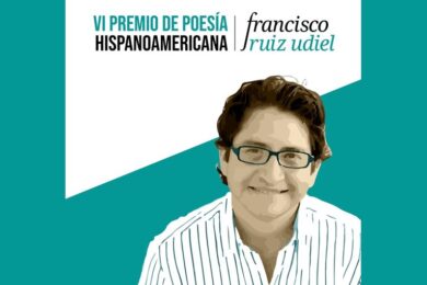 VI Premio de Poesía Hispanoamericana Francisco Ruiz Udiel
