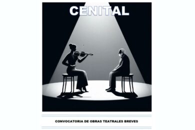 Convocatoria “Cenital” de Obras Teatrales Breves