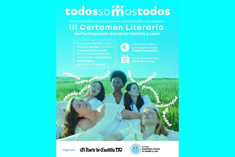 III Certamen de Participación Social de Castilla y León “Todos Somos Todos”