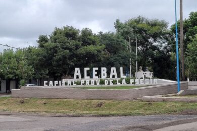 43r Certamen Internacional de Poesía de Acebal