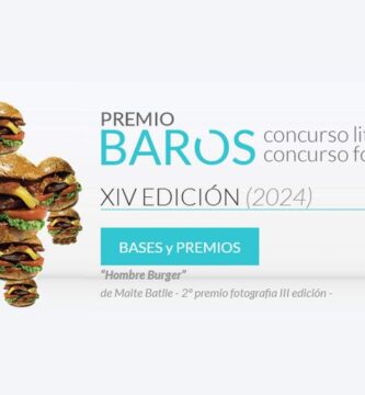 XIV Premio Literario y Fotográfico Baros