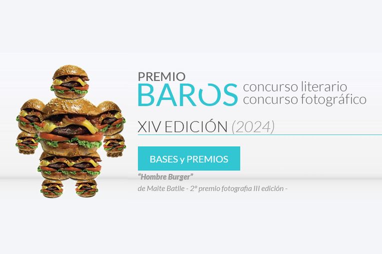 XIV Premio Literario y Fotográfico Baros