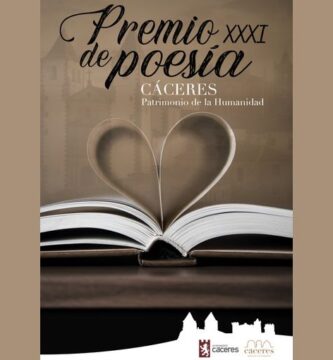 XXXI Premio de Poesía “Cáceres Patrimonio de la Humanidad”