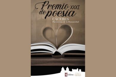 XXXI Premio de Poesía “Cáceres Patrimonio de la Humanidad”