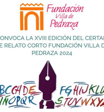 XVIII Certamen de Relato Corto “Fundación Villa de Pedraza” 2024