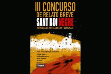 III Concurso de Relato Breve Sant Boi Negre