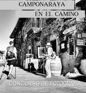 XXVII Concurso de Fotografía “Camponaraya en el Camino” 2024