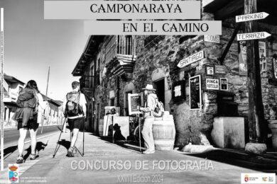 XXVII Concurso de Fotografía “Camponaraya en el Camino” 2024