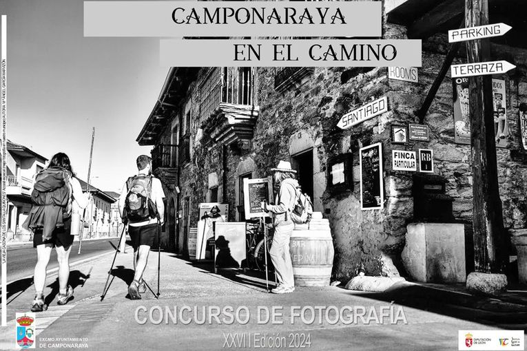 XXVII Concurso de Fotografía “Camponaraya en el Camino” 2024