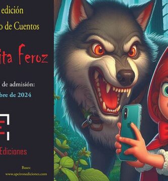 8º Concurso de Cuentos Caperucita Feroz