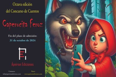8º Concurso de Cuentos Caperucita Feroz