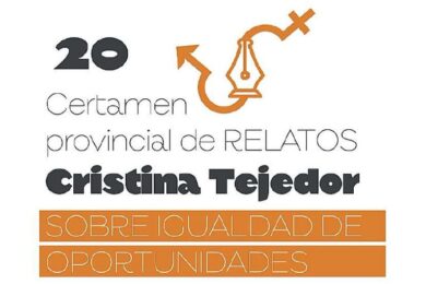 XX Certamen Provincial de Relatos Breves Cristina Tejedor Modalidad Mayores 2024
