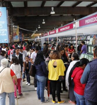 44ª Feria Internacional del Libro de Oaxaca