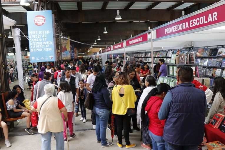 44ª Feria Internacional del Libro de Oaxaca