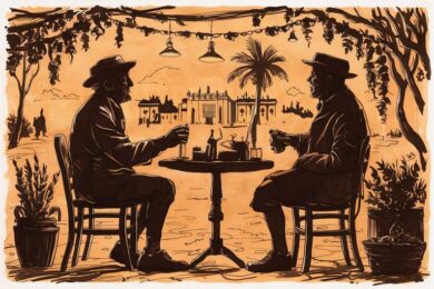 Sobre la amistad, por Vicente Adelantado Soriano