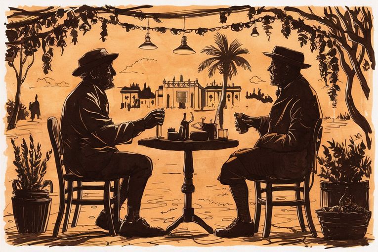 Sobre la amistad, por Vicente Adelantado Soriano