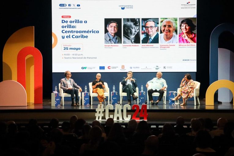 Festival Centroamérica Cuenta 2024
