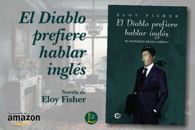 “El Diablo prefiere hablar inglés”, de Eloy Fisher