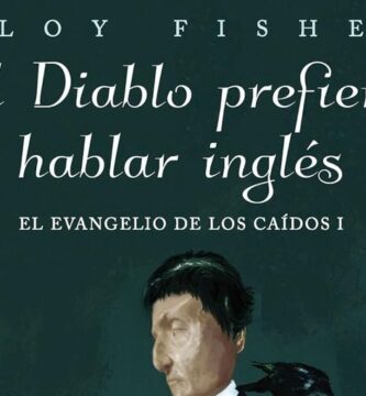 “El Diablo prefiere hablar inglés”, de Eloy Fisher