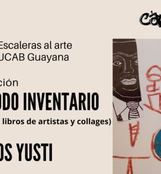 Exposición “En modo inventario”