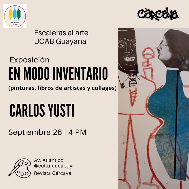 Exposición “En modo inventario”