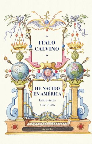 “He nacido en América”, de Italo Calvino