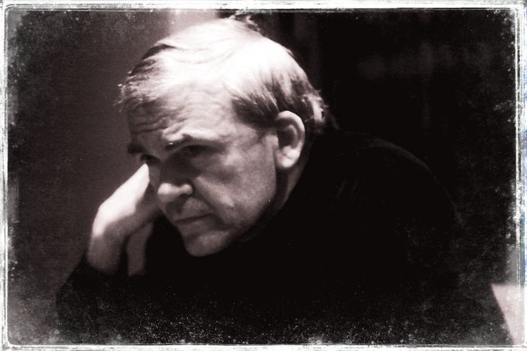 Milan Kundera