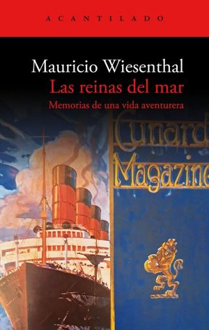 “Las reinas del mar”, de Mauricio Wiesenthal