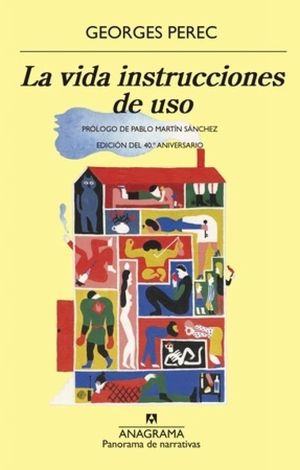 “La vida instrucciones de uso”, de Georges Perec