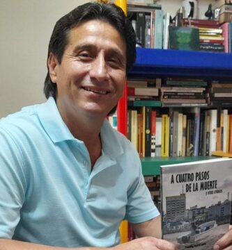 Freddy Solórzano