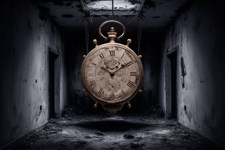 Alguna vez en el tiempo..., por Rafael Fauquié