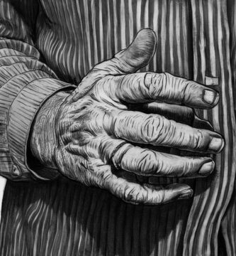 La vejez, por Vicente Adelantado Soriano