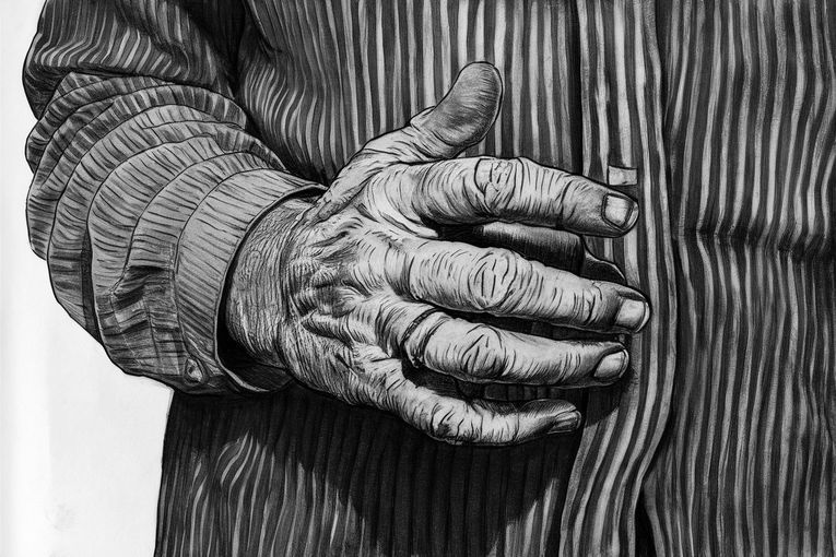 La vejez, por Vicente Adelantado Soriano