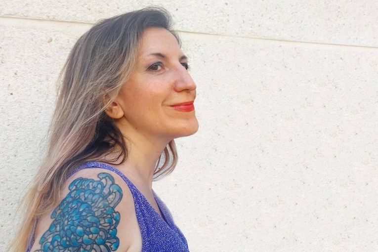 María Velasco