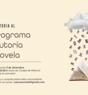 Quinto Programa de Tutoría en Novela