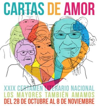 XXIX Certamen Nacional de Cartas de Amor “Los mayores también amamos”