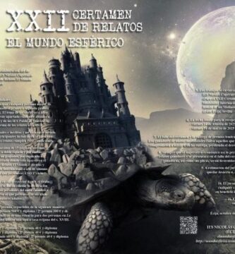 XXII Certamen de Relatos El Mundo Esférico
