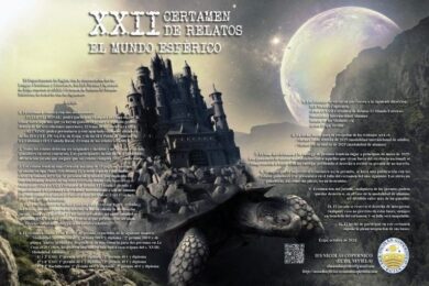 XXII Certamen de Relatos El Mundo Esférico