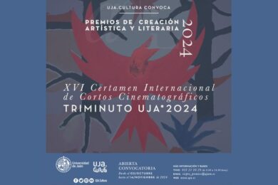 XVI Certamen Internacional de Cortos Cinematográficos Triminuto UJA 2024