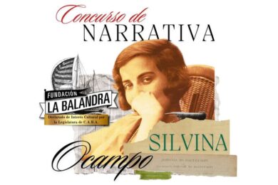 Concurso de Narrativa “Silvina Ocampo”