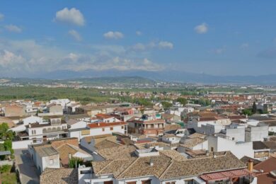 XXXIX Certamen Andaluz de Poesía “Villa de Peligros”