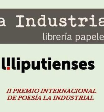 II Premio Internacional de Poesía La Industrial
