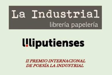 II Premio Internacional de Poesía La Industrial