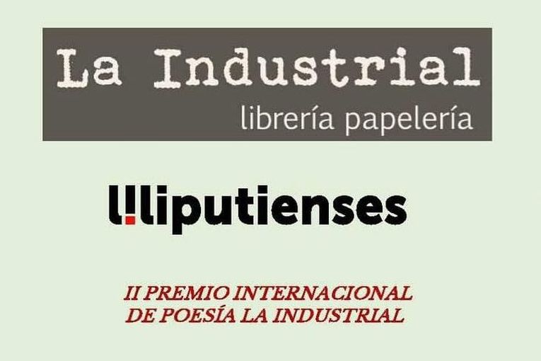 II Premio Internacional de Poesía La Industrial
