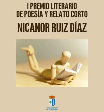 I Premio Literario de Poesía y Relato Corto Nicanor Ruiz Díaz
