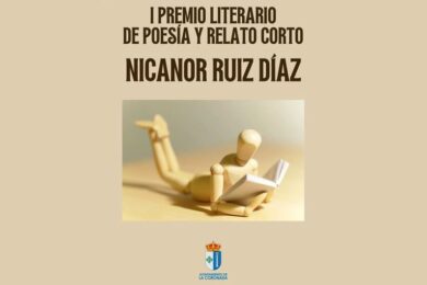 I Premio Literario de Poesía y Relato Corto Nicanor Ruiz Díaz
