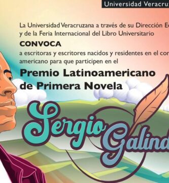 Premio Latinoamericano de Primera Novela Sergio Galindo 2025