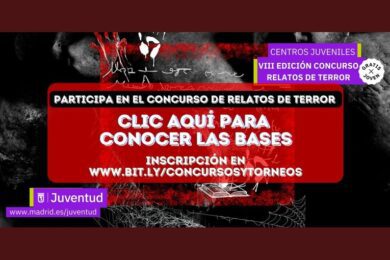 VIII Concurso Intercentros Juveniles de Relatos de Terror