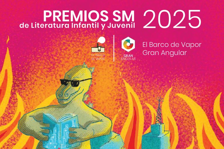 Premios SM México de Literatura Infantil y Juvenil 2025
