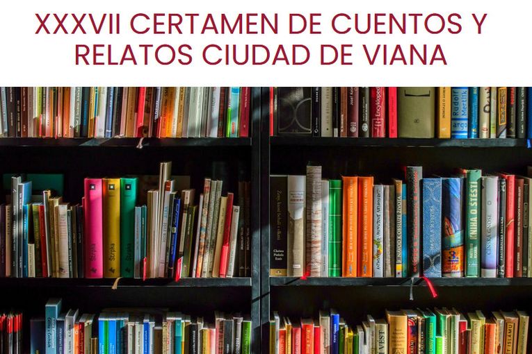 XXXVII Certamen de Cuentos y Relatos Ciudad de Viana